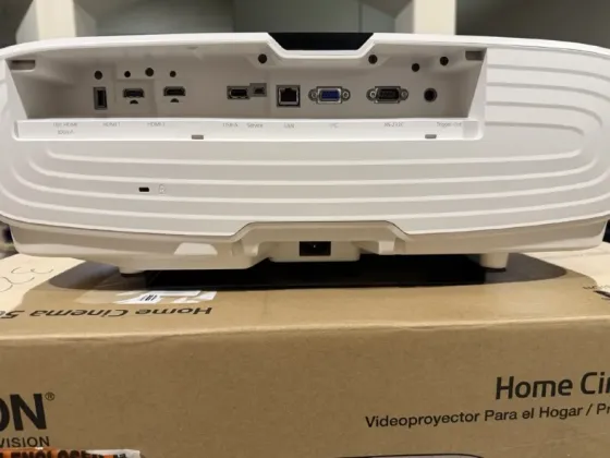 Проектор Epson Home Cinema 5050UB 4K UHD Усть-Каменогорск
