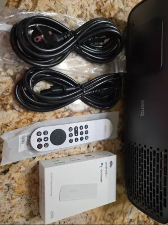 Проектор BenQ W4100i (4K, 3200 люмен Костанай