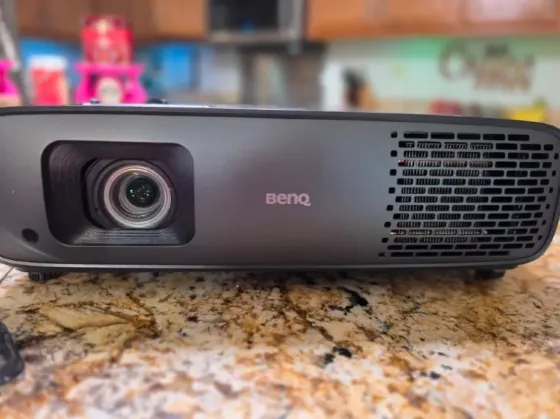 Проектор BenQ W4100i (4K, 3200 люмен Костанай