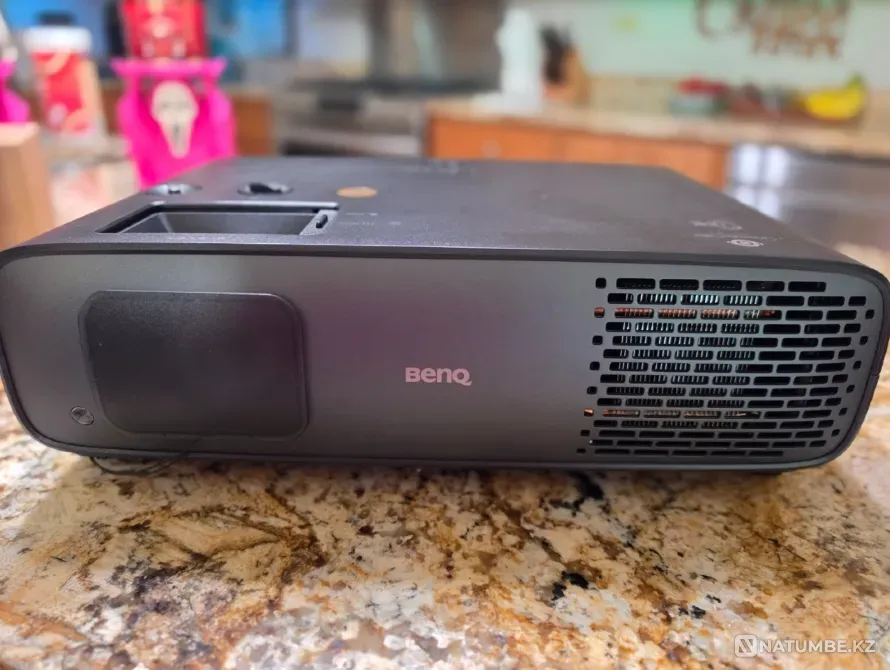 Проектор BenQ W4100i (4K, 3200 люмен Костанай - изображение 4