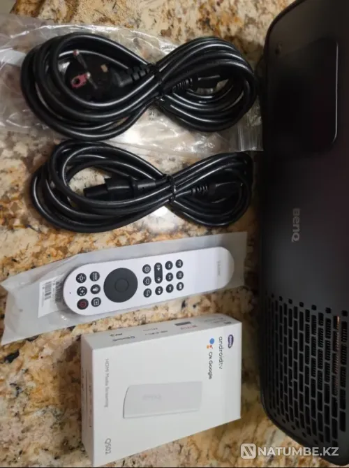 Проектор BenQ W4100i (4K, 3200 люмен Костанай - изображение 3