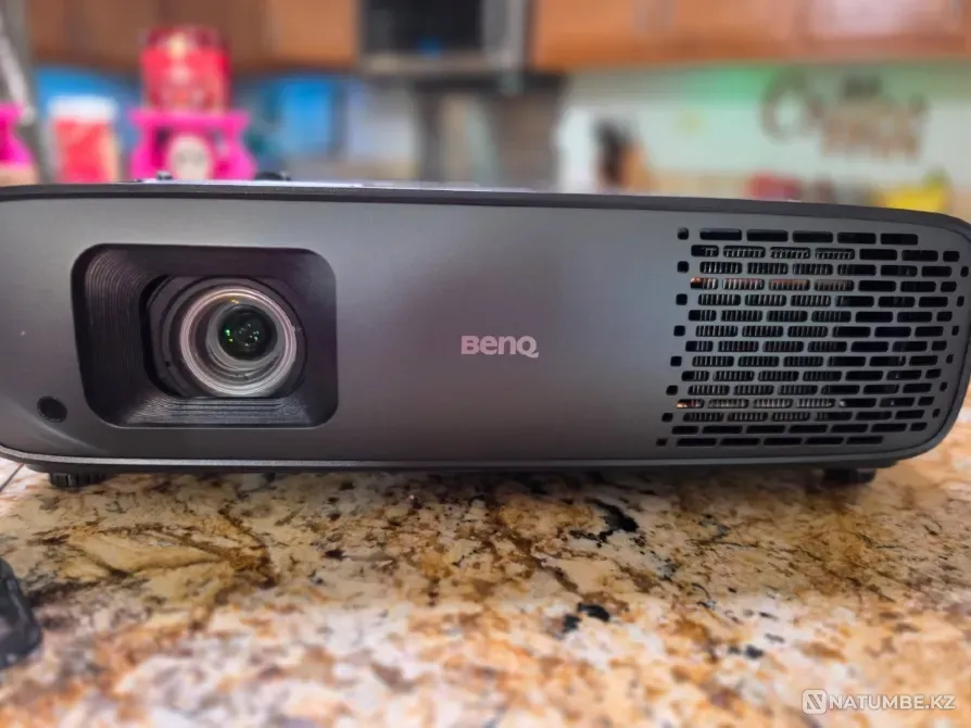 Проектор BenQ W4100i (4K, 3200 люмен Костанай - изображение 1