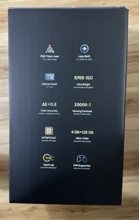 Лазерный 4K-проектор XGIMI HORIZON 20 Max Павлодар
