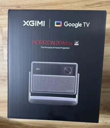 Лазерный 4K-проектор XGIMI HORIZON 20 Max Павлодар