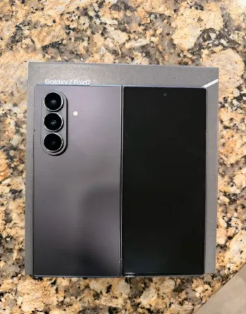 Samsung Galaxy Z Fold 7 512 ГБ, абсолютно новый Атырау
