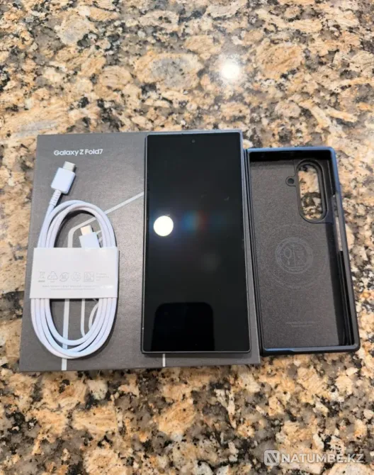 Samsung Galaxy Z Fold 7 512 ГБ, абсолютно новый Атырау - изображение 7