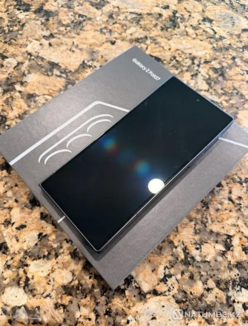 Samsung Galaxy Z Fold 7 512 ГБ, абсолютно новый Атырау - изображение 3