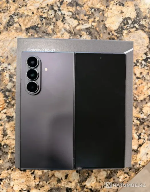 Samsung Galaxy Z Fold 7 512 ГБ, абсолютно новый Атырау - изображение 4