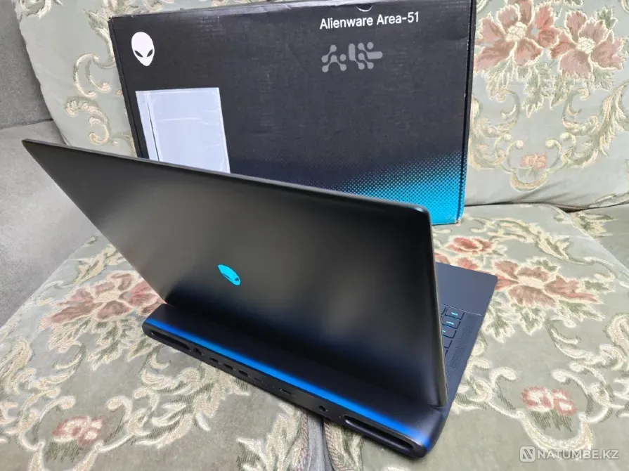 Новый ноутбук Alienware Area-51 Ultra 9 275HX Астана - изображение 3