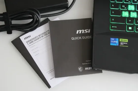 Игровой ноутбук MSI Katana 17 B13VFK (Intel Core i7 Астана