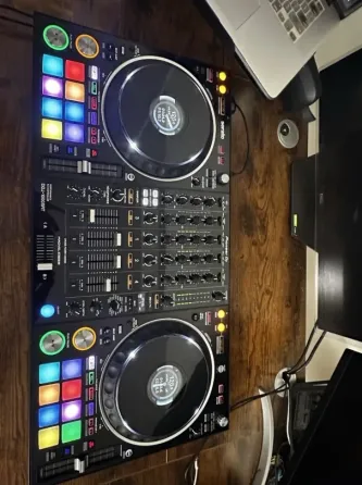 4-канальный DJ-контроллер Pioneer с поддержкой Serato DJ Pro Астана