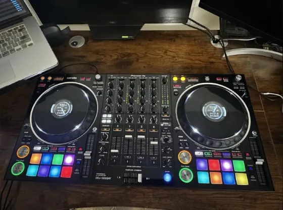 4-канальный DJ-контроллер Pioneer с поддержкой Serato DJ Pro Астана