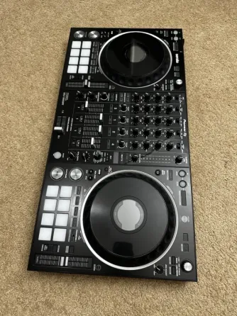 4-канальный DJ-контроллер Pioneer с поддержкой Serato DJ Pro Астана