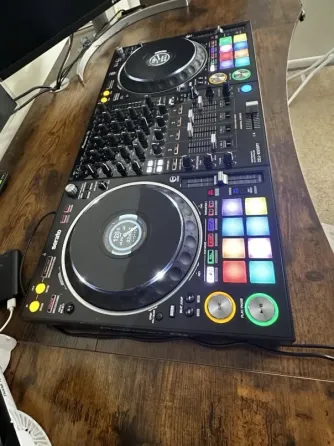 4-канальный DJ-контроллер Pioneer с поддержкой Serato DJ Pro Астана