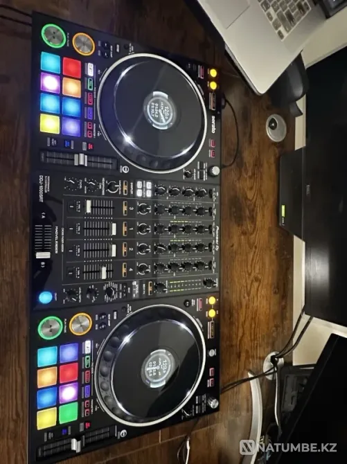 4-канальный DJ-контроллер Pioneer с поддержкой Serato DJ Pro Астана - изображение 4