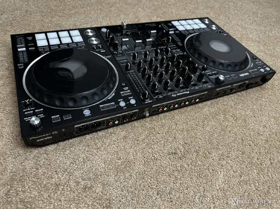 4-канальный DJ-контроллер Pioneer с поддержкой Serato DJ Pro Астана - изображение 2