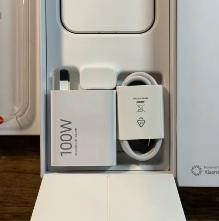 Xiaomi 17 Pro — 256 ГБ, белый 12+4 ГБ ОЗУ Алматы