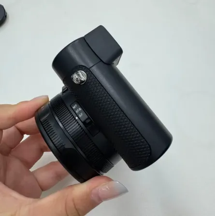 Цифровая камера Leica D-Lux 8 (черная Актобе