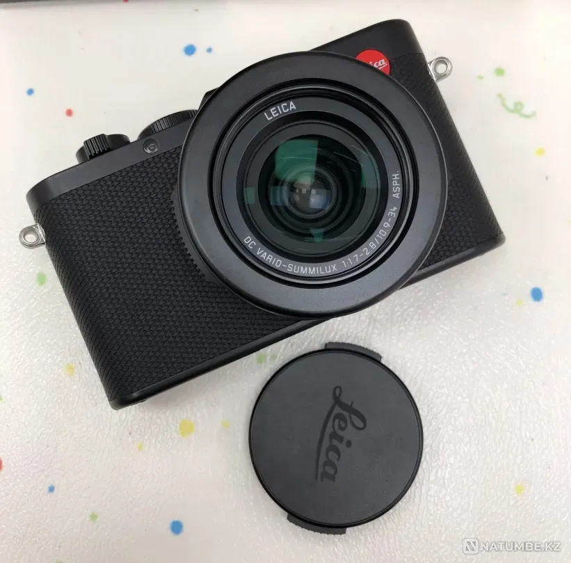 Цифровая камера Leica D-Lux 8 (черная Актобе - изображение 8