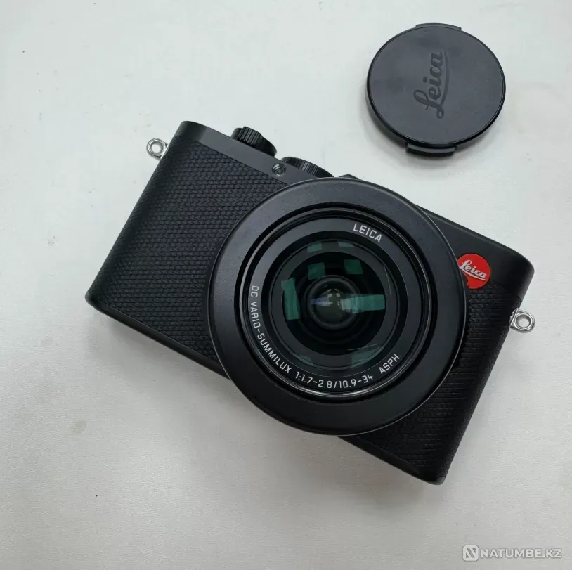 Цифровая камера Leica D-Lux 8 (черная Актобе - изображение 7