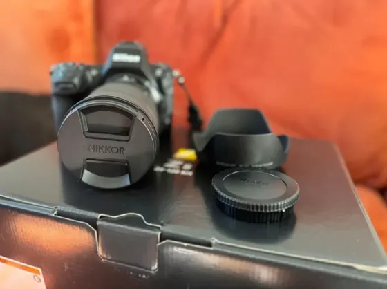 Комплект Nikon Z8 с объективом NIKKOR Z 24-120mm f/4 S Кокшетау