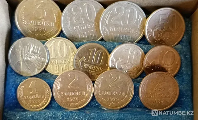 Монеты СССР и ранней России.Монетный комплекс «Дух времени» Караганда - изображение 4