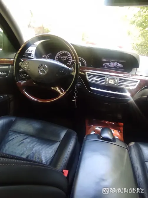 Mercedes S серия 2012 года Алматы - изображение 15