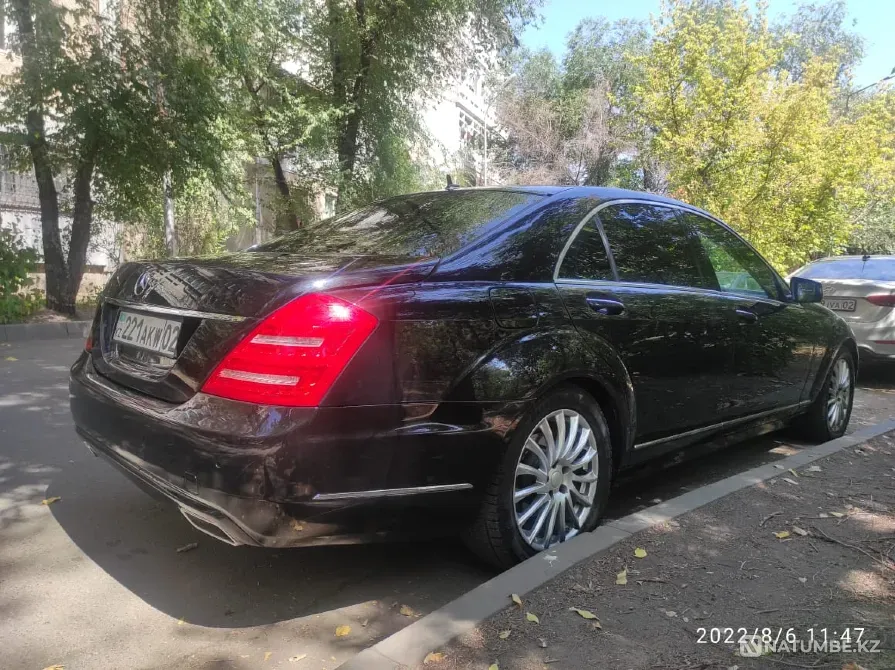 Mercedes S серия 2012 года Алматы - изображение 8