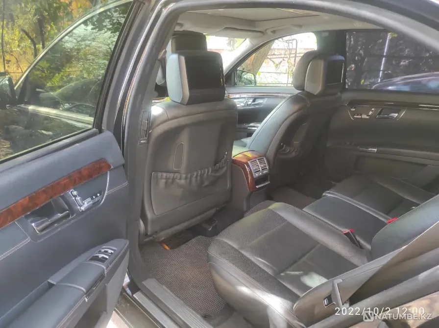 Mercedes S серия 2012 года Алматы - изображение 11
