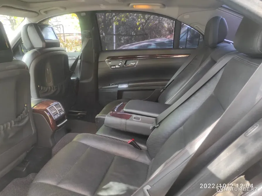Mercedes S серия 2012 года Алматы - изображение 16