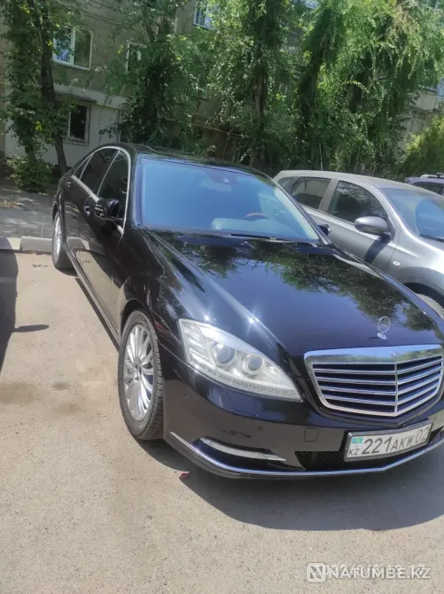 Mercedes S серия 2012 года Алматы - изображение 2