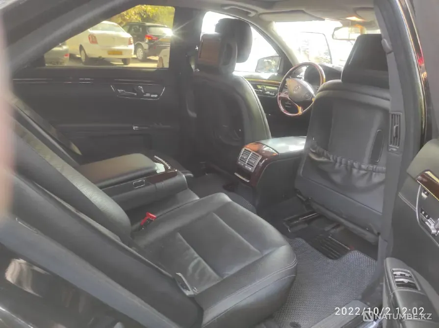 Mercedes S серия 2012 года Алматы - изображение 14