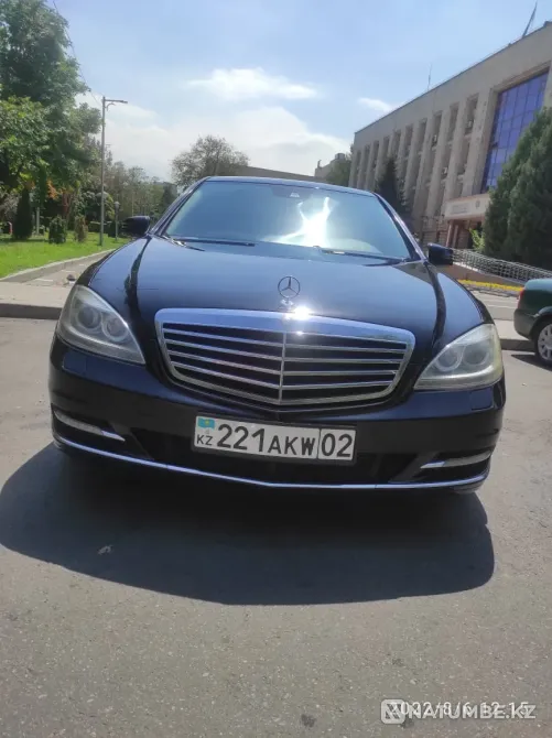 Mercedes S серия 2012 года Алматы - изображение 5