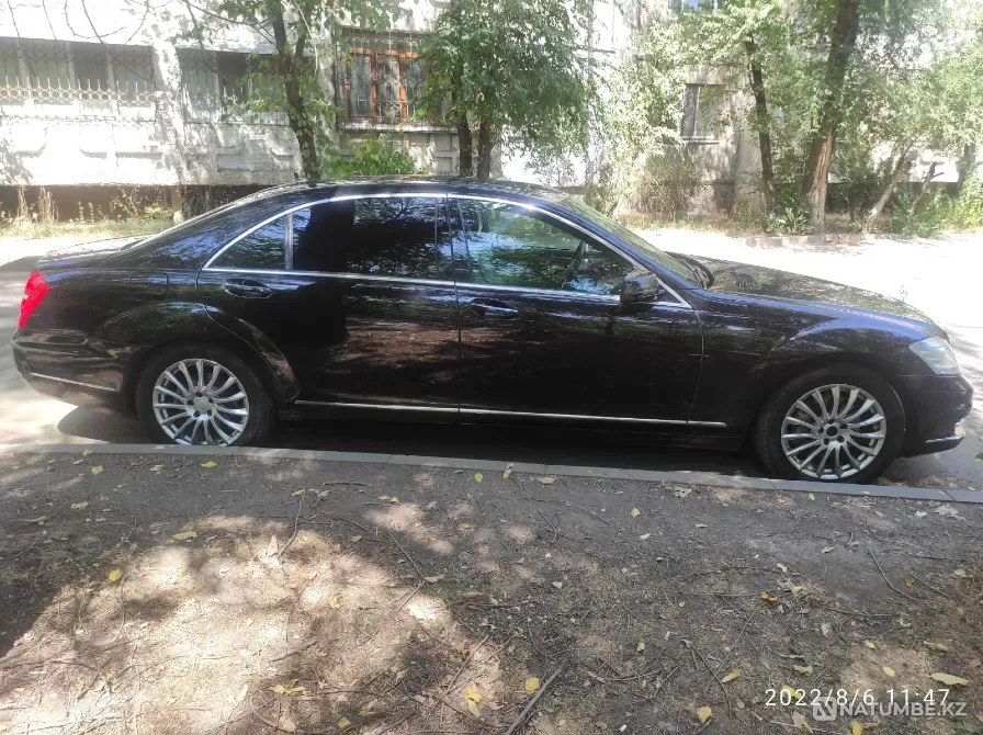 Mercedes S серия 2012 года Алматы - изображение 9