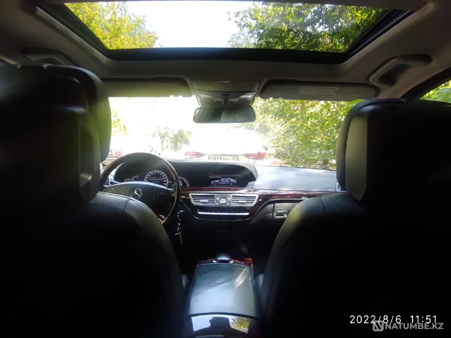 Mercedes S серия 2012 года Алматы - изображение 7