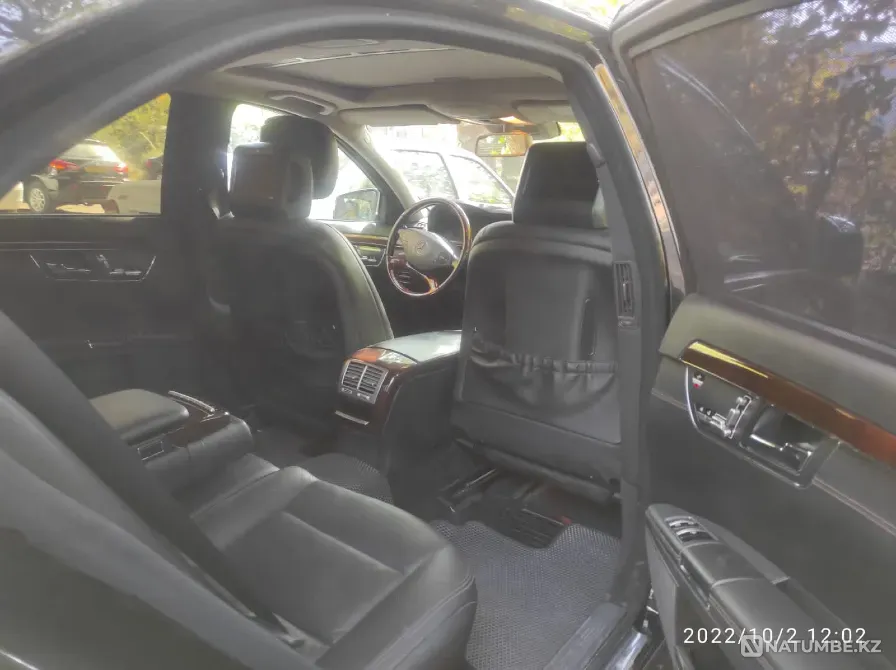 Mercedes S серия 2012 года Алматы - изображение 12