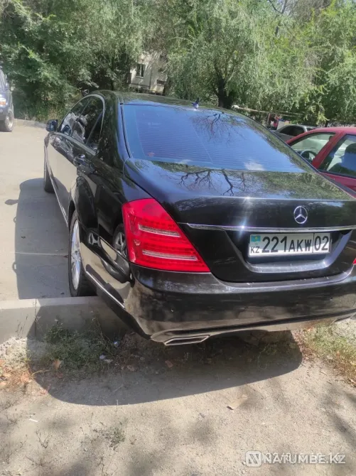 Mercedes S серия 2012 года Алматы - изображение 3