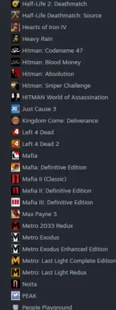 Продам Steam аккаунт Усть-Каменогорск
