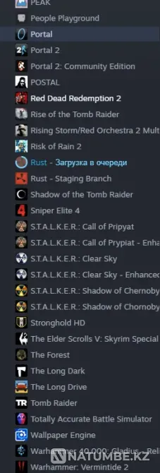 Продам Steam аккаунт Усть-Каменогорск - изображение 4