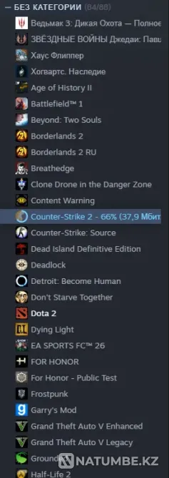 Продам Steam аккаунт Усть-Каменогорск - изображение 2