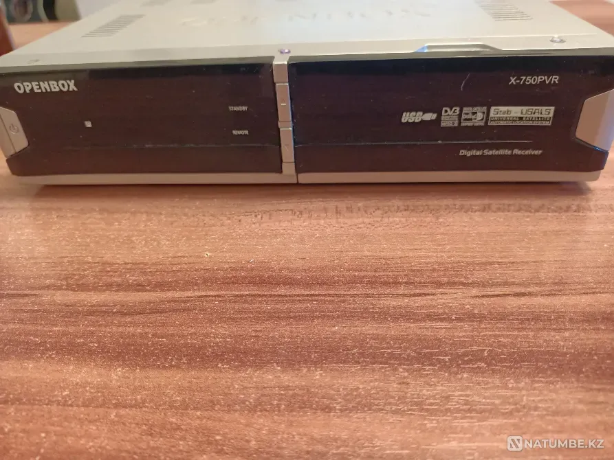 Продам Спутниковый Цифровой ресивер Openbox X-750 PVR Караганда - изображение 3