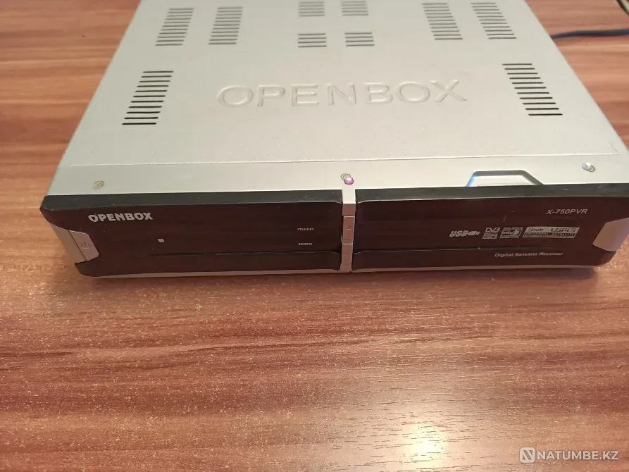 Продам Спутниковый Цифровой ресивер Openbox X-750 PVR Караганда - изображение 2