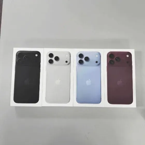 Apple iPhone 18 Pro Max, iPhone 18 Pro, Apple iPhone Duo Алматы