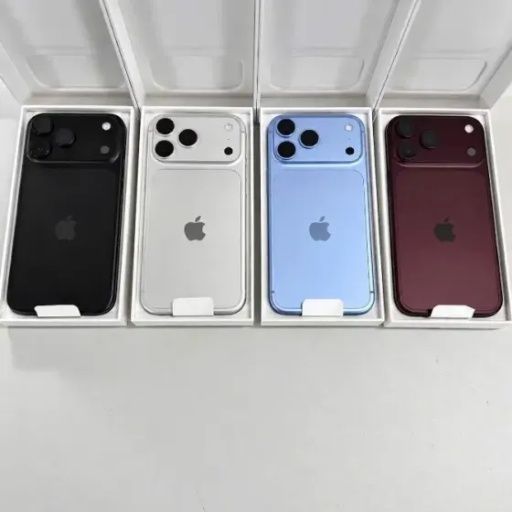 Apple iPhone 18 Pro Max, iPhone 18 Pro, Apple iPhone Duo Алматы