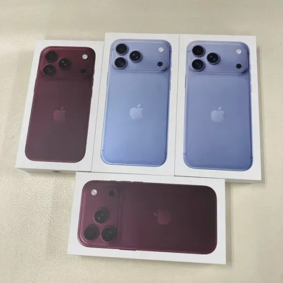 Apple iPhone 18 Pro Max, iPhone 18 Pro, Apple iPhone Duo Алматы