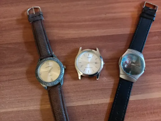 Продам наручные часы 3 штуки Casio, Harry Potter, Weinberger Караганда