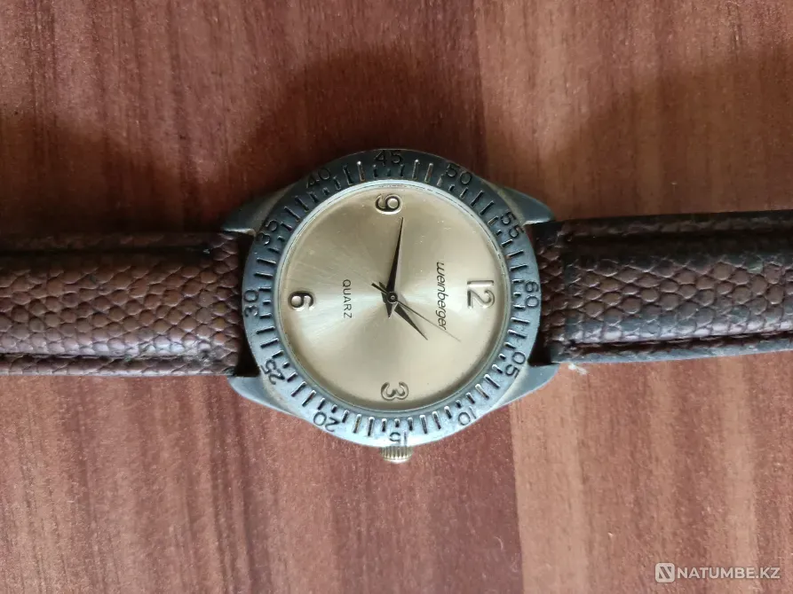 Продам наручные часы 3 штуки Casio, Harry Potter, Weinberger Караганда - изображение 2