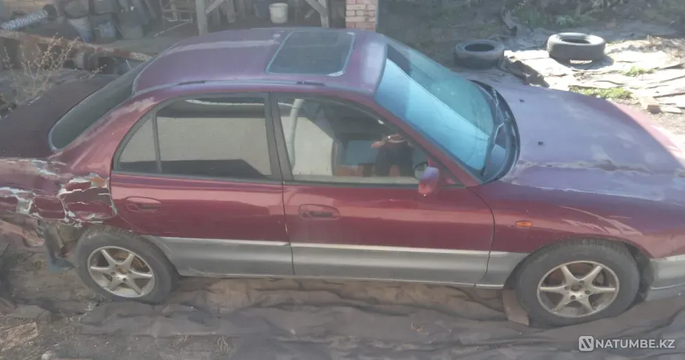Mitsubishi Galant 1993 года Алматы - изображение 1