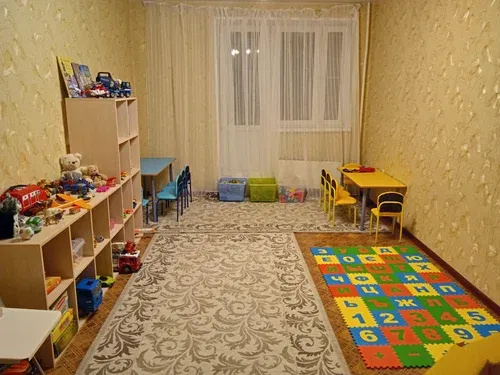 Няня на час, МИНИ садик Алматы