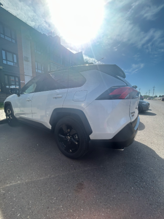 Toyota RAV4 2020 года Актобе